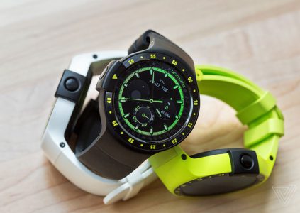 Mobvoi собирается выпустить доступные умные часы на базе Android Wear и запустила кампанию на Kickstarter