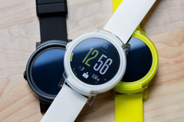 Mobvoi собирается выпустить доступные умные часы на базе Android Wear и запустила кампанию на Kickstarter