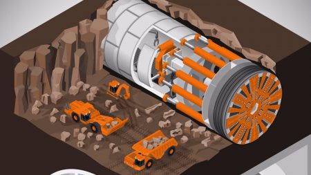 The Boring Company Илона Маска: Подземные тоннели против пробок