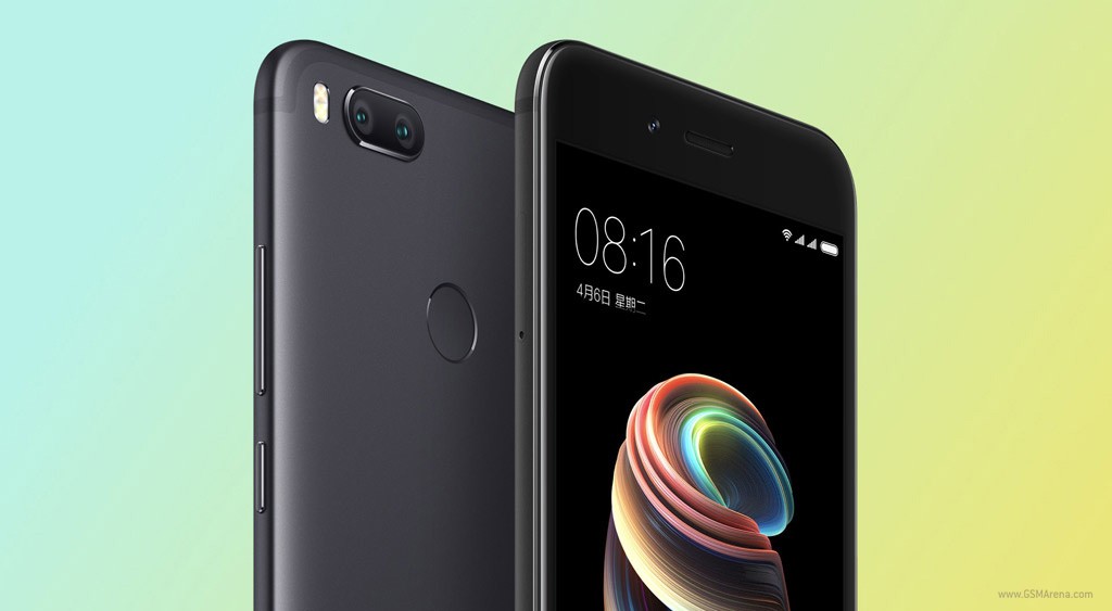 Представлен смартфон Xiaomi Mi 5X и ОС MIUI 9, основанная на Android 7.0