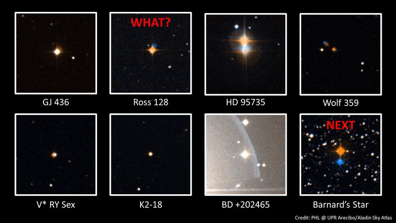 Астрономы зарегистрировали необычные радиосигналы от близлежащей звезды, которые они не могут объяснить