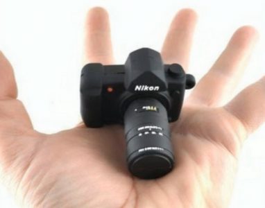 Nikon может выпустить мини-камеру для конкуренции с камерами смартфонов