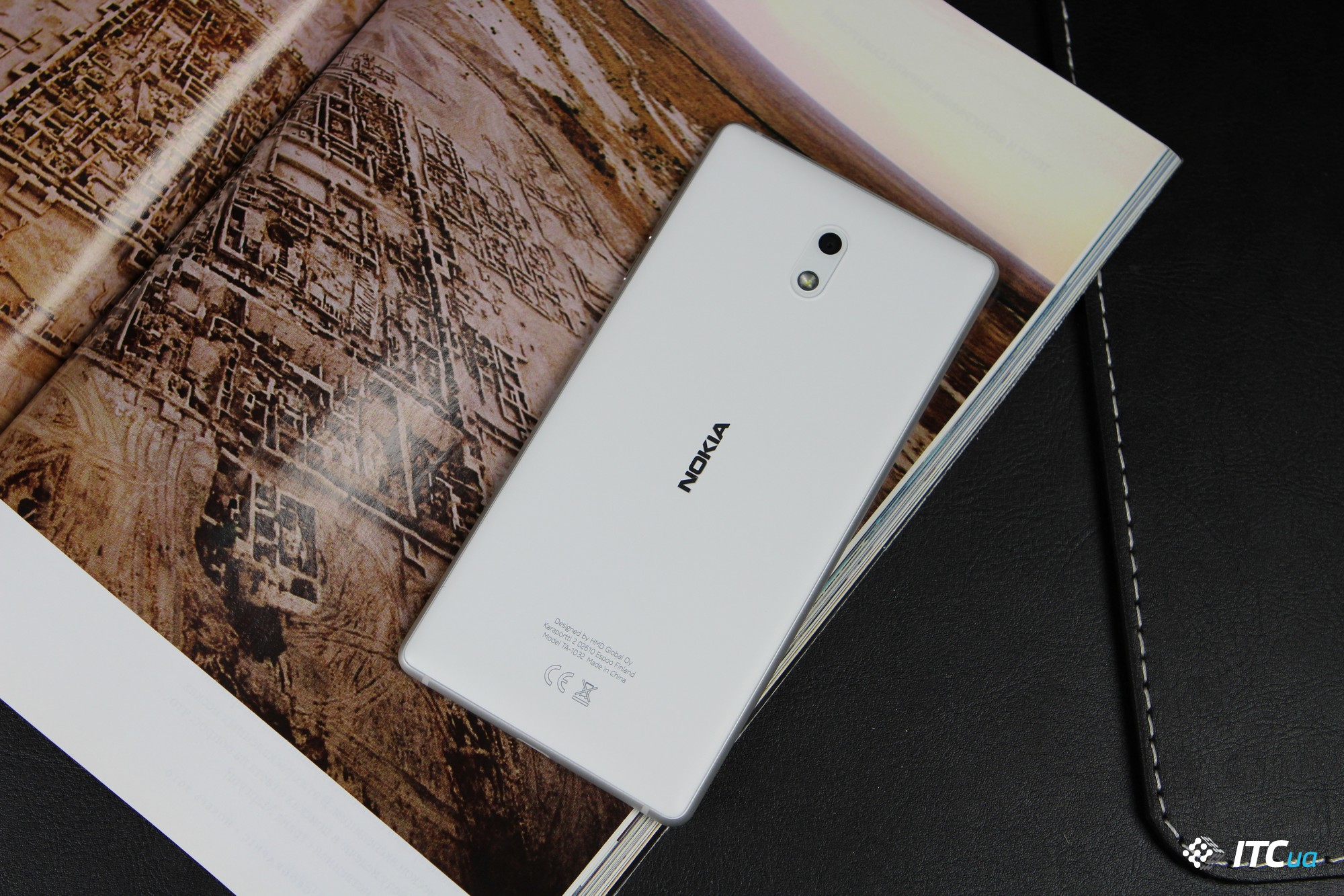 Экспресс-обзор Nokia 3