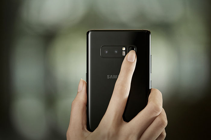 Samsung Galaxy Note8 - 6,3-дюймовый дисплей, 6 ГБ ОЗУ и двойная камера