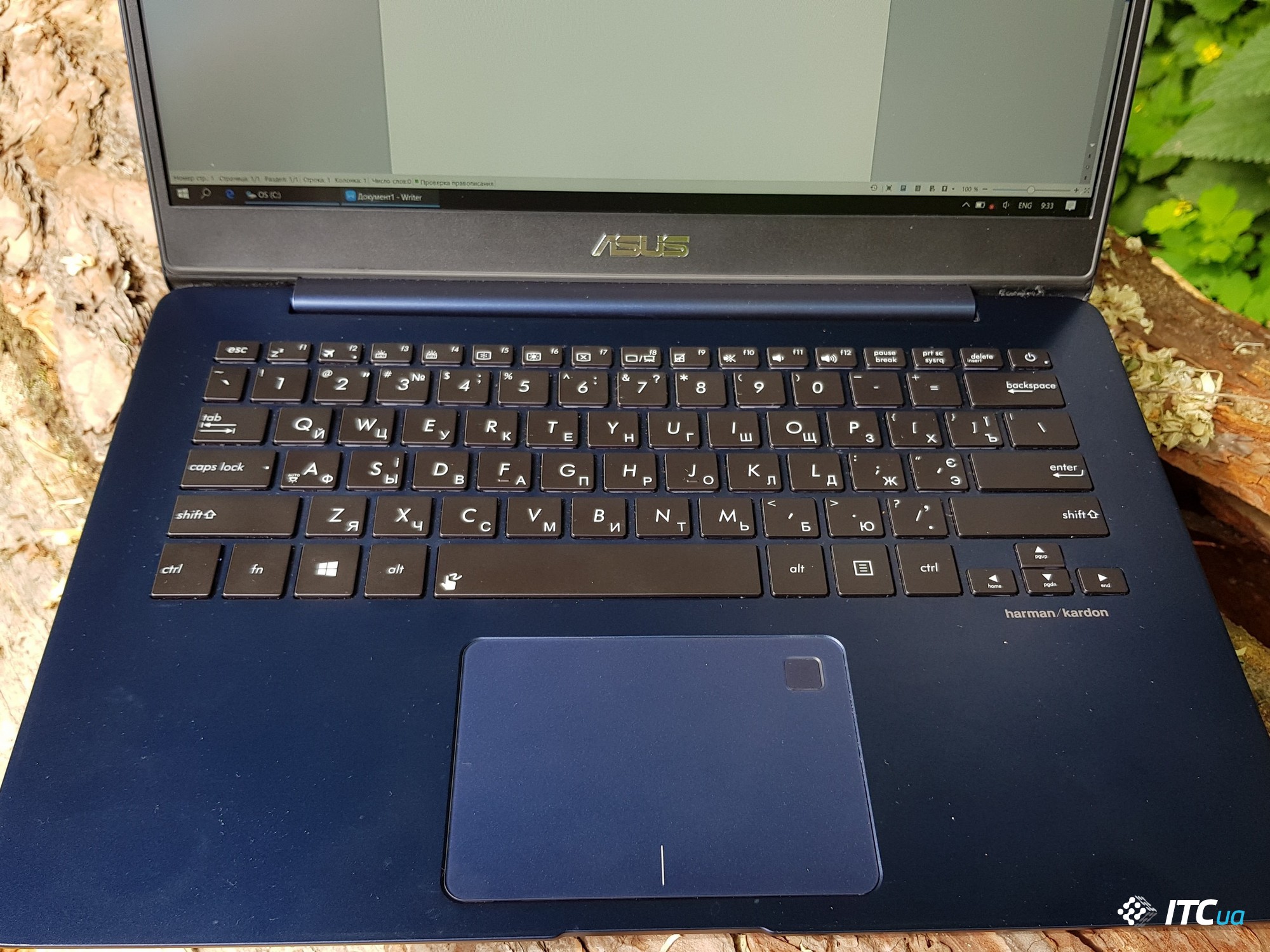 Опыт использования ASUS ZenBook UX430UQ