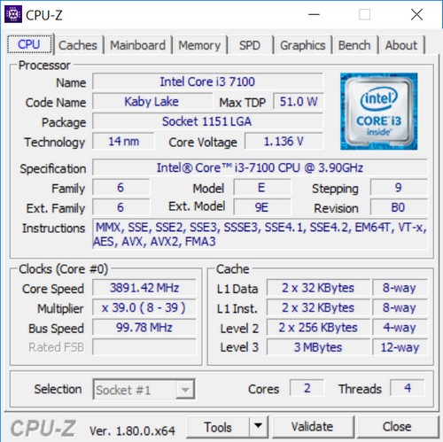 AMD Ryzen 3 1200 vs. Intel Core i3-7100: битва бюджетных титанов