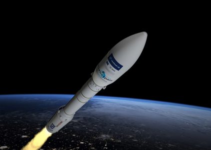 «Южмаш» изготовил очередную партию двигателей для европейской ракеты Vega