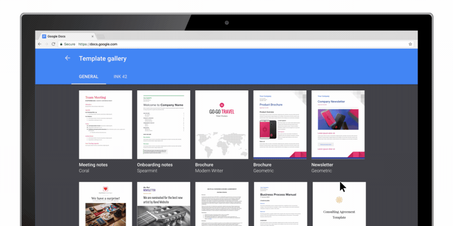 Google добавила множество новых функций редактирования в офисные приложения Docs, Sheets и Slides