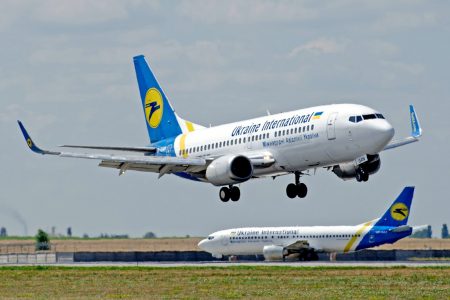 АМКУ: Аэропорт «Борисполь» предоставлял «Международным авиалиниям Украины» (МАУ) «непубличные и непрозрачные» скидки на аэропортовые сборы