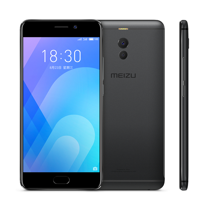 Представлен смартфон Meizu M6 Note: 5,5-дюймовый экран, Snapdragon 625, батарея на 4000 мАч, двойная камера и ценник от $165