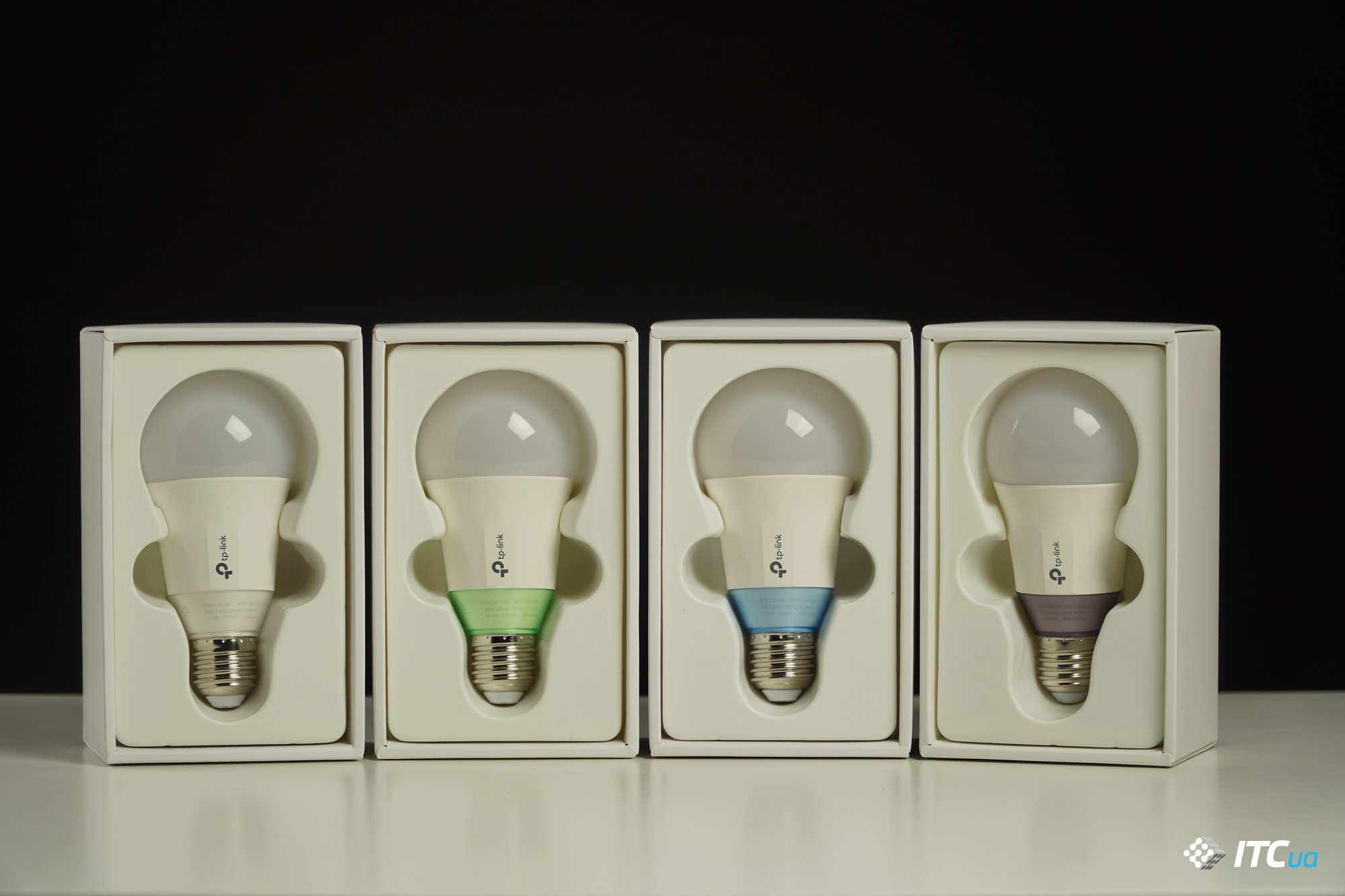 На вкус и цвет: обзор «умных» лампочек от TP-Link (LB100, LB110, LB120 и LB130)