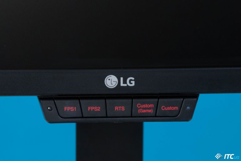 Обзор игрового монитора LG 24GM79G