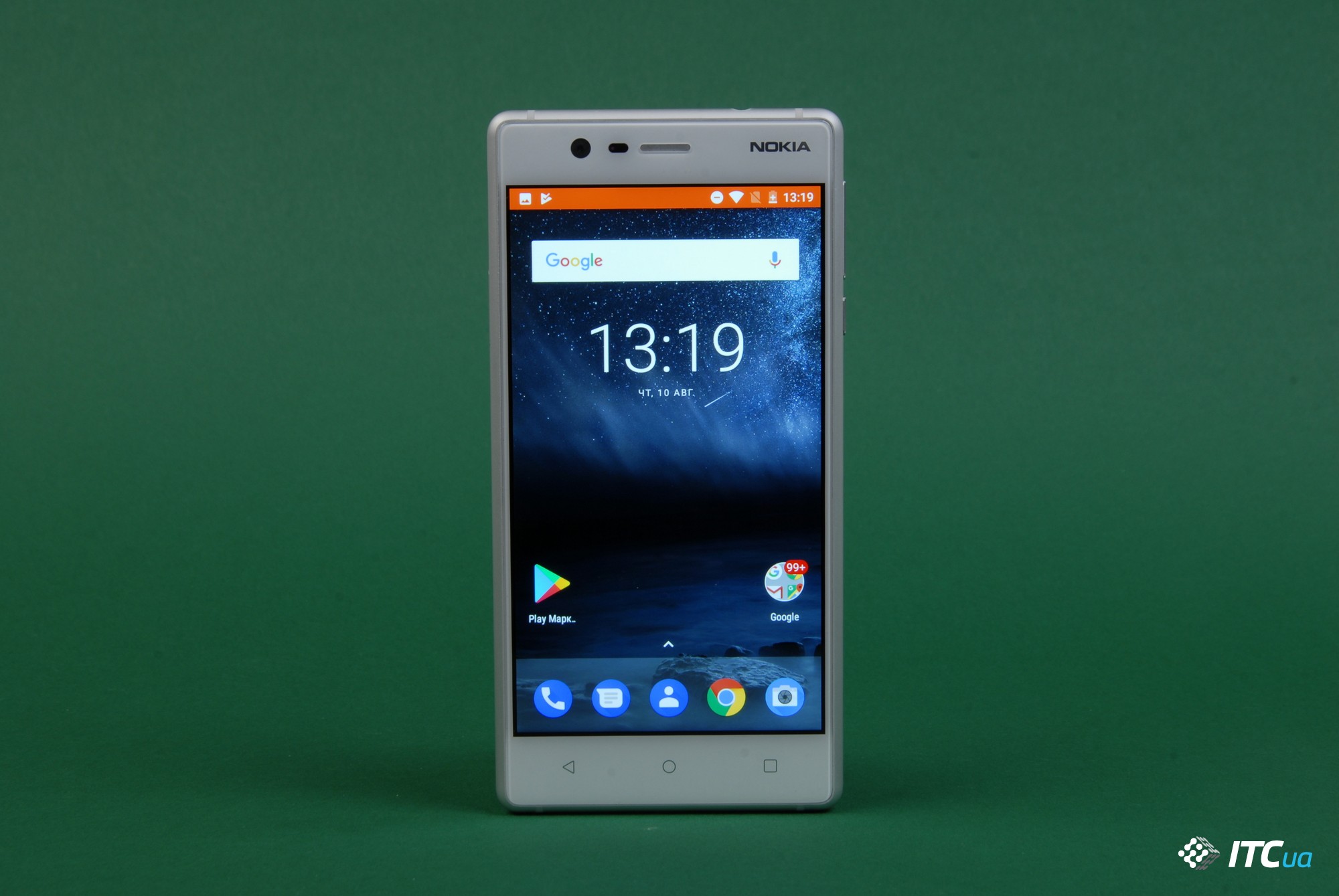 Экспресс-обзор Nokia 3