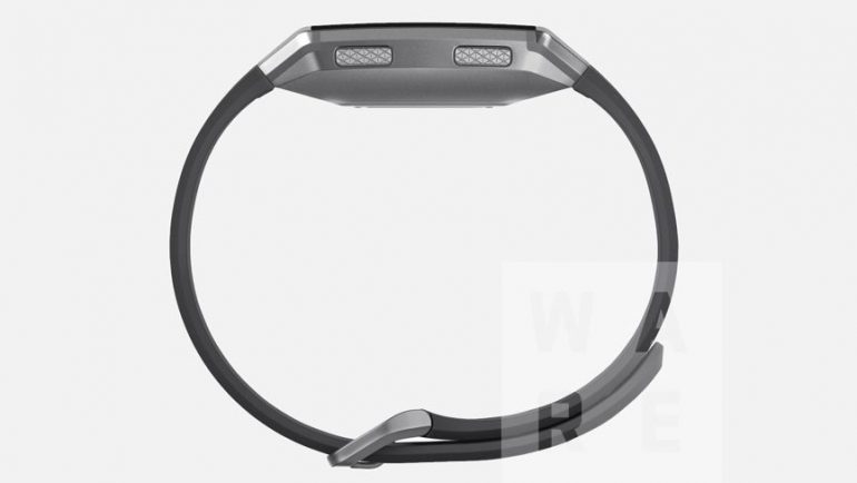 Изображения новых умных часов Fitbit позволяют оценить их финальный дизайн