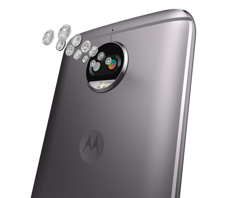 Motorola представила обновленные смартфоны Moto G5S и Moto G5S Plus