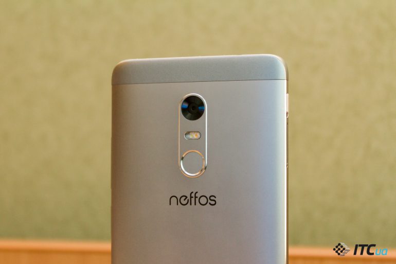 Обзор смартфона Neffos X1 Max