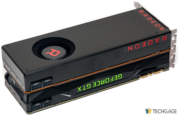 Финальные результаты в 3DMark подтверждают, что Radeon RX Vega 64 будет прямым конкурентом GeForce GTX 1080