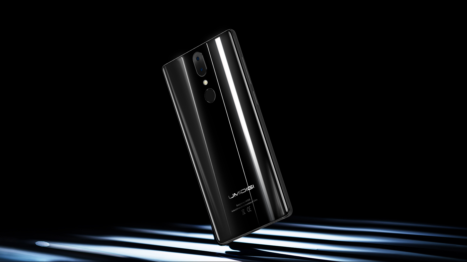 Каким деталям UMIDIGI уделяет внимание в «безрамочном смартфоне для всех» UMIDIGI Crystal
