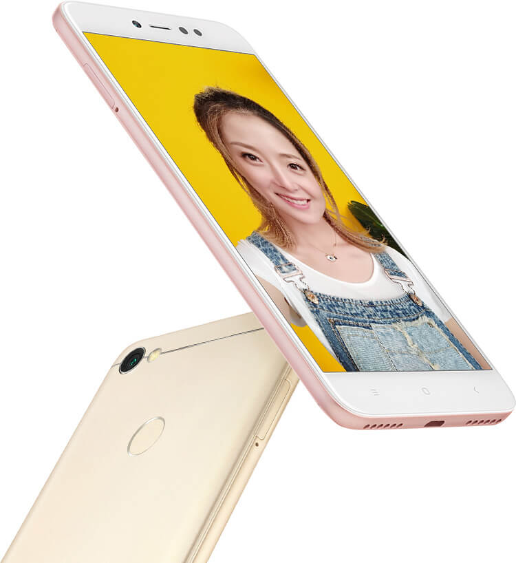 Cмартфон Xiaomi Redmi Note 5A представлен официально: 5,5-дюймовый HD-экран, Snapdragon 435, 16 Мп фронтальная камера и ценник от $105