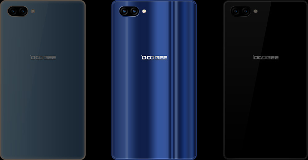 Обзор DOOGEE MIX: безрамочный смартфон по-китайски