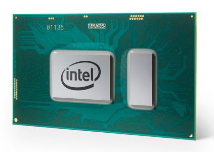 Intel анонсировала первые процессоры Core 8-го поколения и обещает прирост производительности до 40%