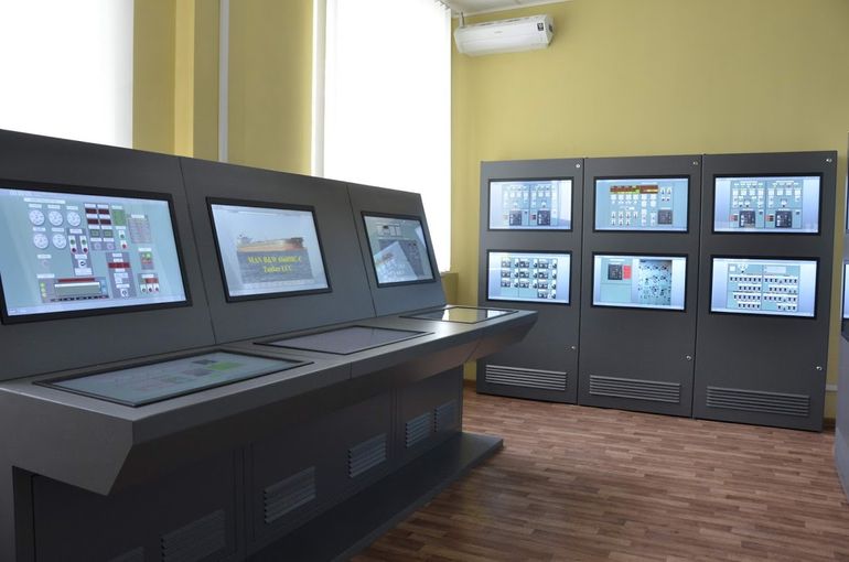 «Сенсорные системы Украины» участвовали в создании виртуального тренажера, который помогает готовить капитанов