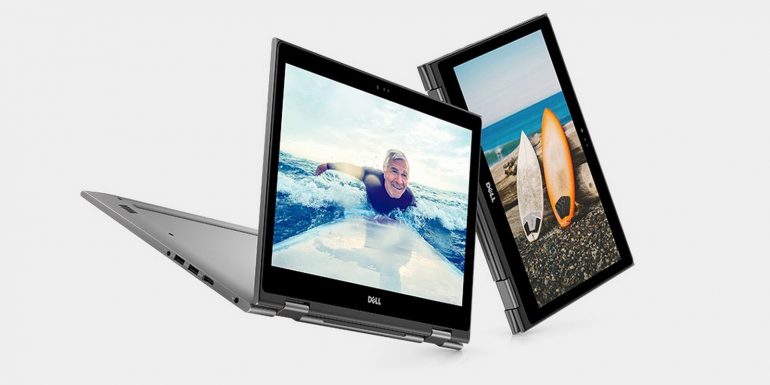 Dell оснастила ноутбуки Inspiron и XPS 13 новыми процессорами Intel Kaby Lake