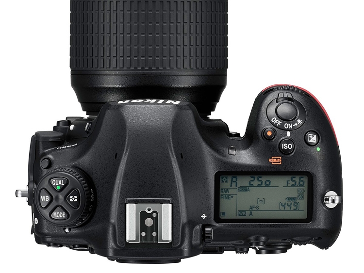 Полнокадровая зеркальная камера Nikon D850 получила 45,7 Мп сенсор и поддержку записи видео 4K