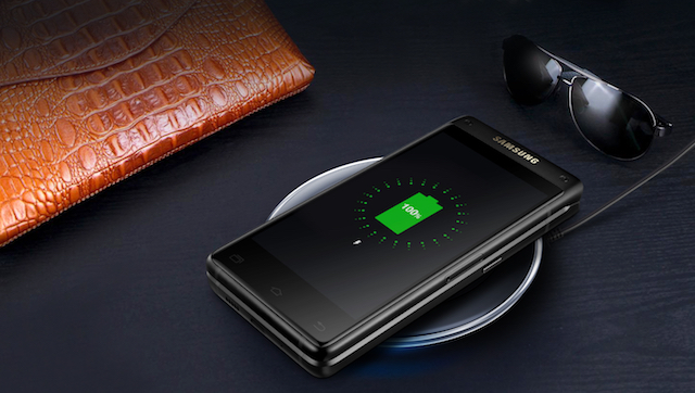 Samsung SM-G9298 – смартфон-раскладушка с двумя 4,2-дюймовыми дисплеями