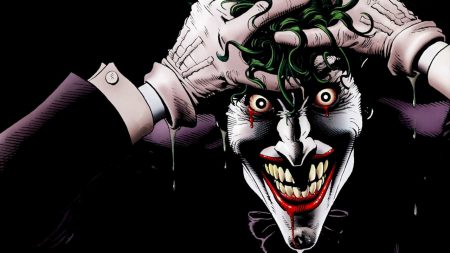 Warner Bros. снимет криминальную драму о становлении Джокера, продюсером выступит сам Мартин Скорсезе