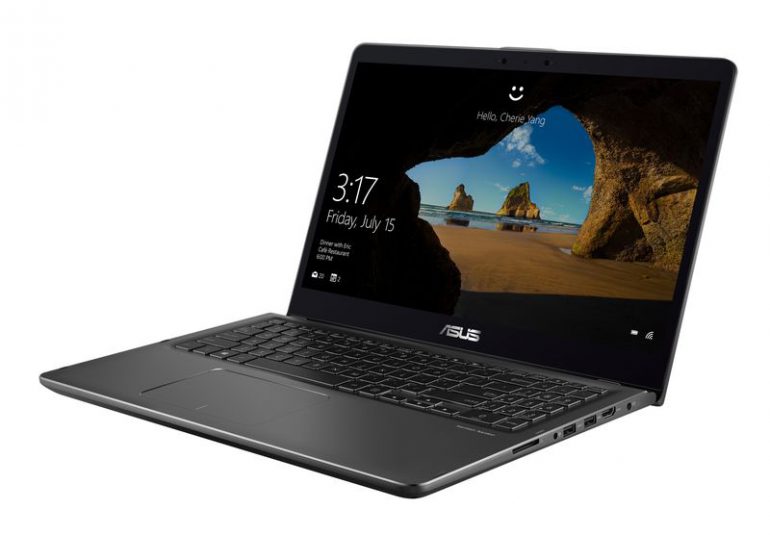 ASUS внедрила новые процессоры Intel Coffee Lake в некоторые свои ноутбуки
