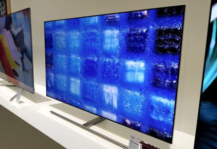 Телевизоры Samsung на IFA 2017: 43-дюймовый The Frame, серия Q8F, HDR10+ и поддержка Steam Link