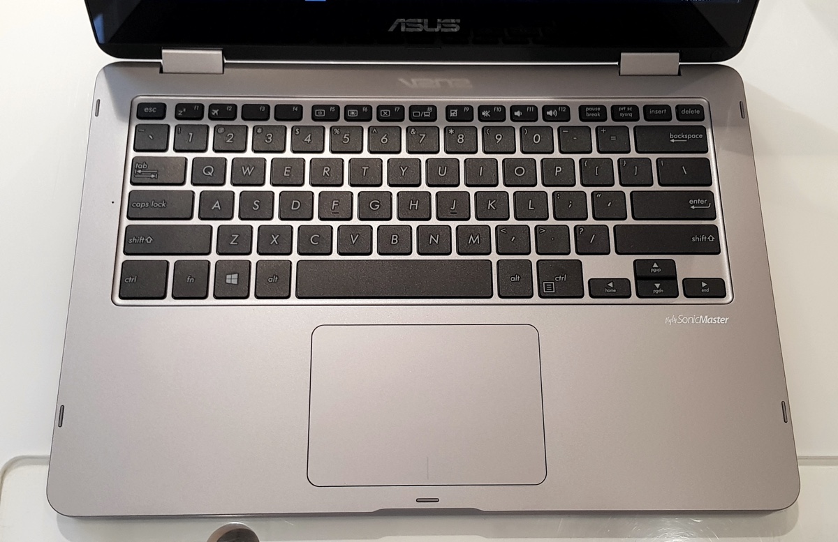 Первый взгляд на ASUS ZenBook Flip 14 и VivoBook Flip 14