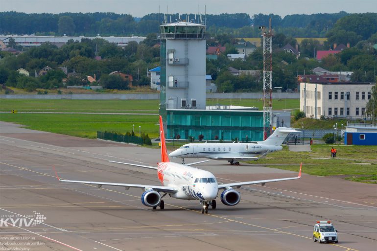 Азербайджанский лоукостер Buta Airways запускает новые рейсы из аэропорта «Киев»