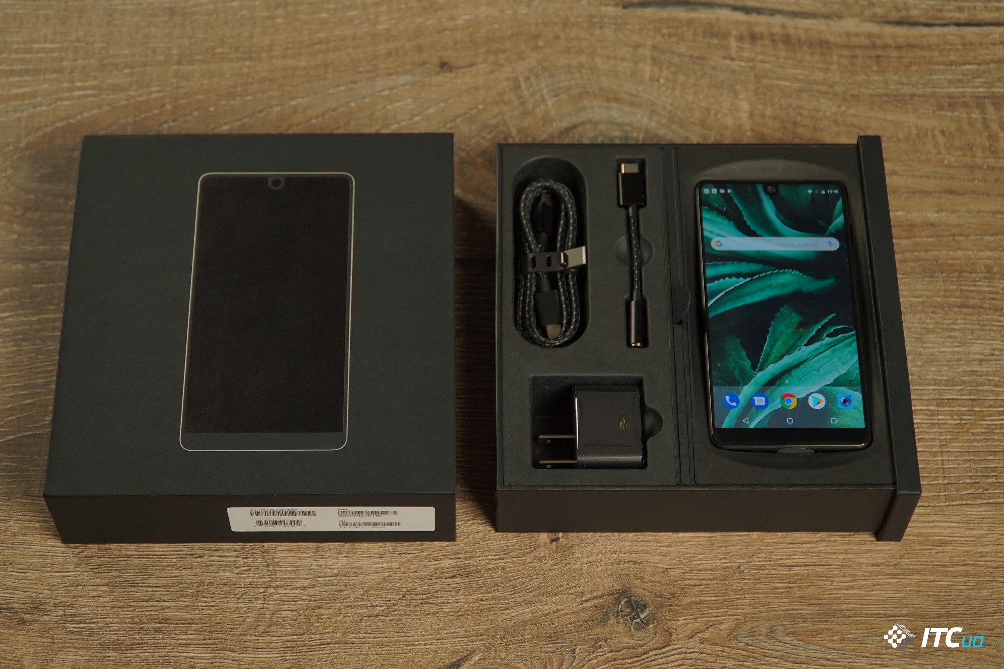 Обзор Essential Phone (PH-1): «эталонный» смартфон от создателя Android