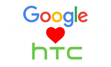Официально: Google покупает часть смартфонного бизнеса HTC за $1,1 млрд