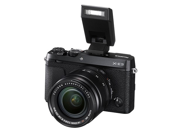 Fujifilm анонсировала беззеркальную камеру X-E3 стоимостью $900