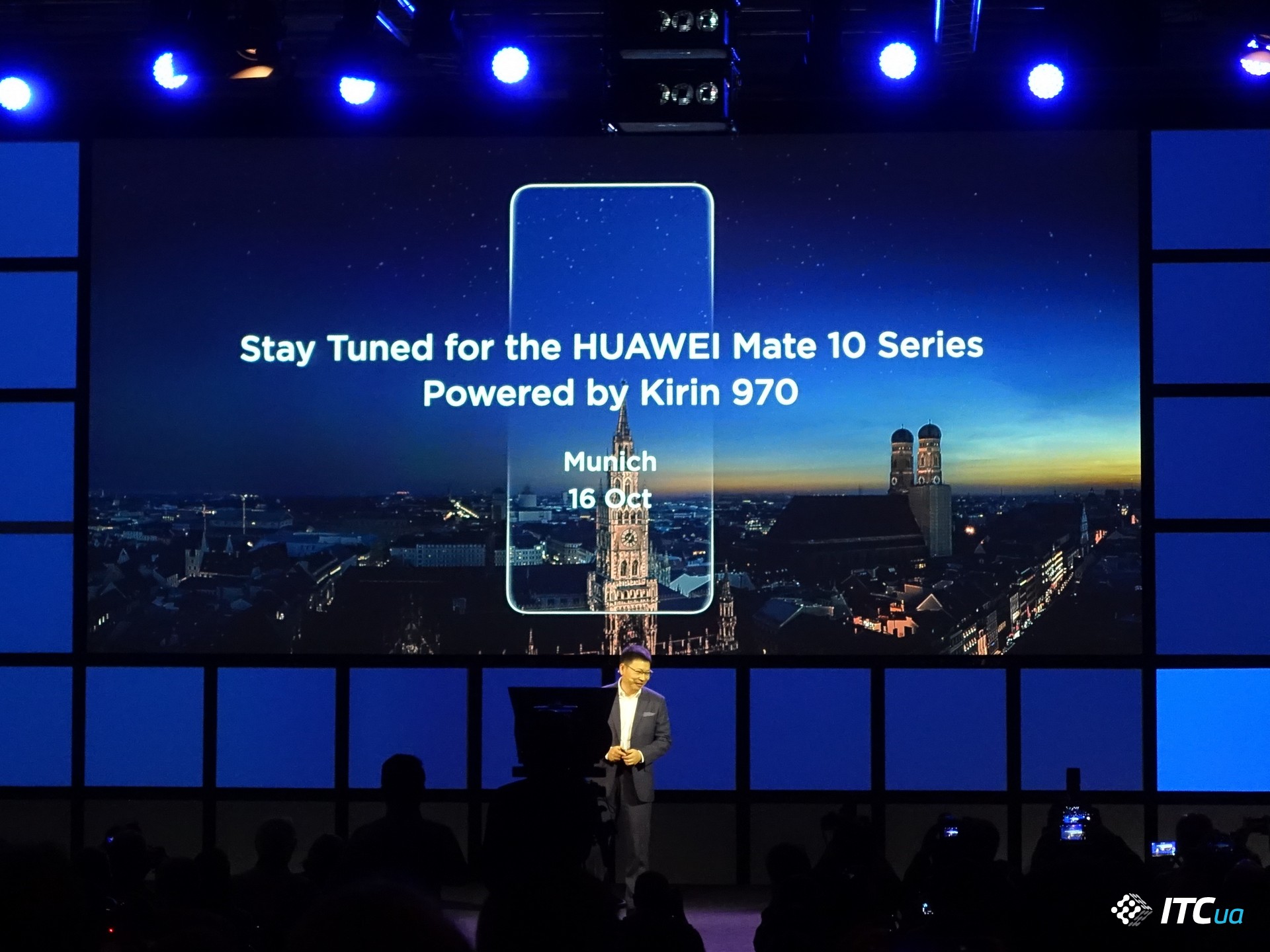 Анонс анонса Huawei Mate 10/10 Plus или чем интересен Kirin 970?