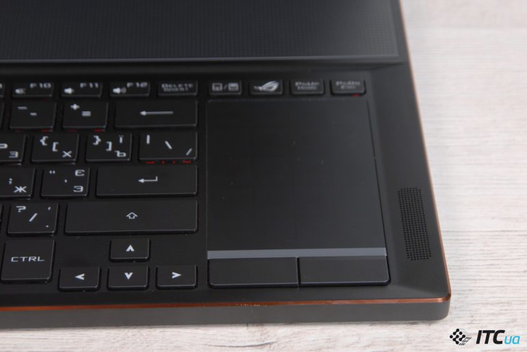 Обзор игрового ноутбука ASUS ROG Zephyrus GX501: где тонко, там не рвется