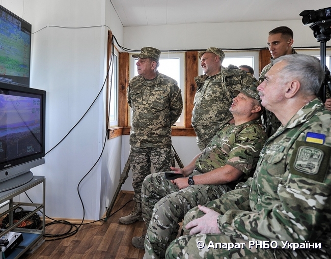 В Украине успешно испытали беспилотник ударного действия "Сокол", созданный Черниговским заводом радиоприборов совместно с польскими партнерами