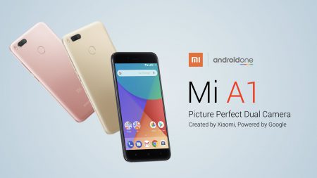 Xiaomi Mi A1 — первый смартфон производителя с «чистым» Android, созданный на базе Mi 5X по программе Android One. Его можно будет купить в Украине!