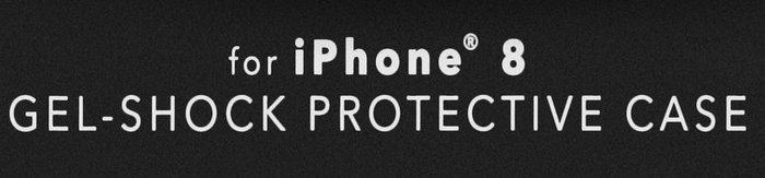 Производители чехлов подтверждают название смартфона Apple iPhone 8. Новинку сравнили со всеми моделями семейства