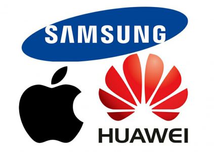 Counterpoint: Huawei впервые превзошла Apple по рыночной доле смартфонов, заняв второе место вслед за Samsung