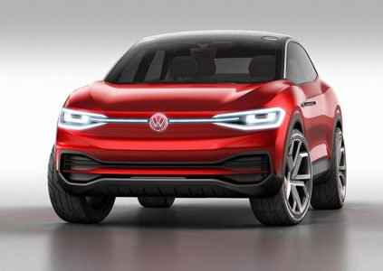 Volkswagen представил подготовленный к серийному производству электрокроссовер I.D. CROZZ с мощностью 300 л.с. и запасом хода 500 км