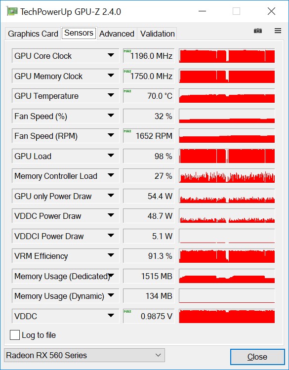 GeForce GTX 1050 vs. Radeon RX 560: игровые старты в стиле MSI AERO
