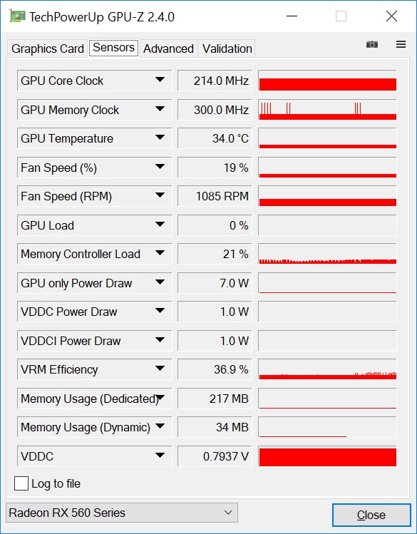 GeForce GTX 1050 vs. Radeon RX 560: игровые старты в стиле MSI AERO