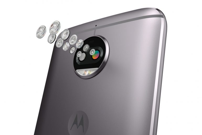 Смартфон Motorola Moto G5S Plus c двойной камерой поступил в продажу в Украине по цене 8995 грн