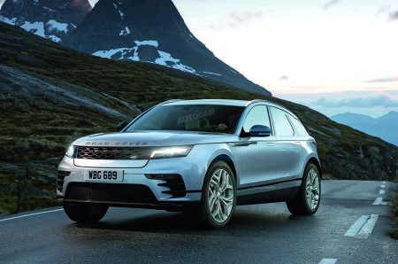 В 2019 году британский автопроизводитель Jaguar Land Rover запустит в серию премиальный электрический кроссовер Road Rover