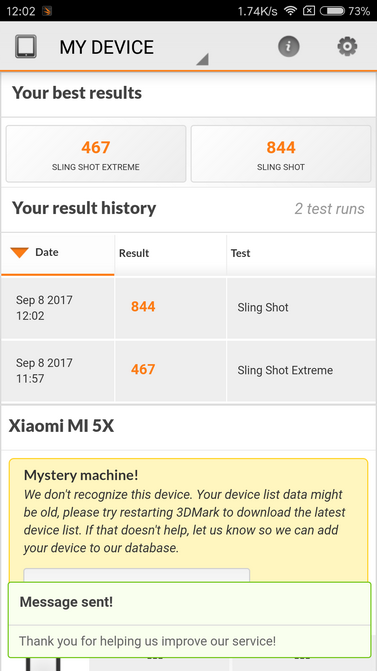 Обзор Xiaomi Mi 5X
