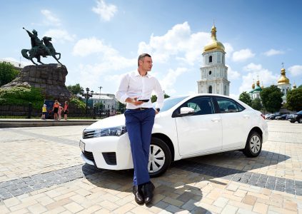 Uber рассказал, куда украинцы чаще всего ездили этим летом в Киеве, Львове и Одессе